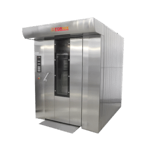 الفرن الدوّار – قوة الأداء ودقة الخَبز