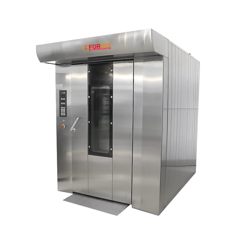 الفرن الدوّار – قوة الأداء ودقة الخَبز